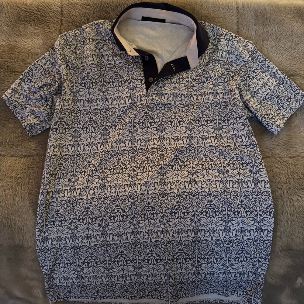 Greyson Golf Shirt - Men’s M